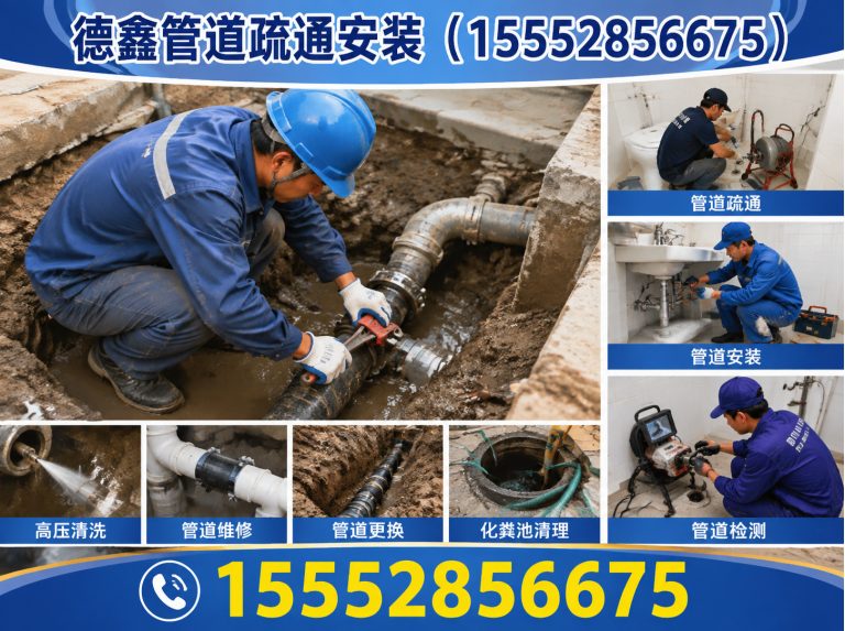 济南高新技术产业开发区24小时抢修展示图